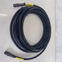 Times Microwave Systems 50ft LMR-600 Low Loss High Performance Coax w/ N-Male