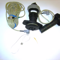 VDO Sumlog SL Speed Transducer *NEW* w/Blanking Plug 01 150 501 270.023/005/001x