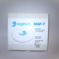 Aigean MAP7 Marine Wireless Access Point (Private Label Ubiquity UniFi UAP-PRO)