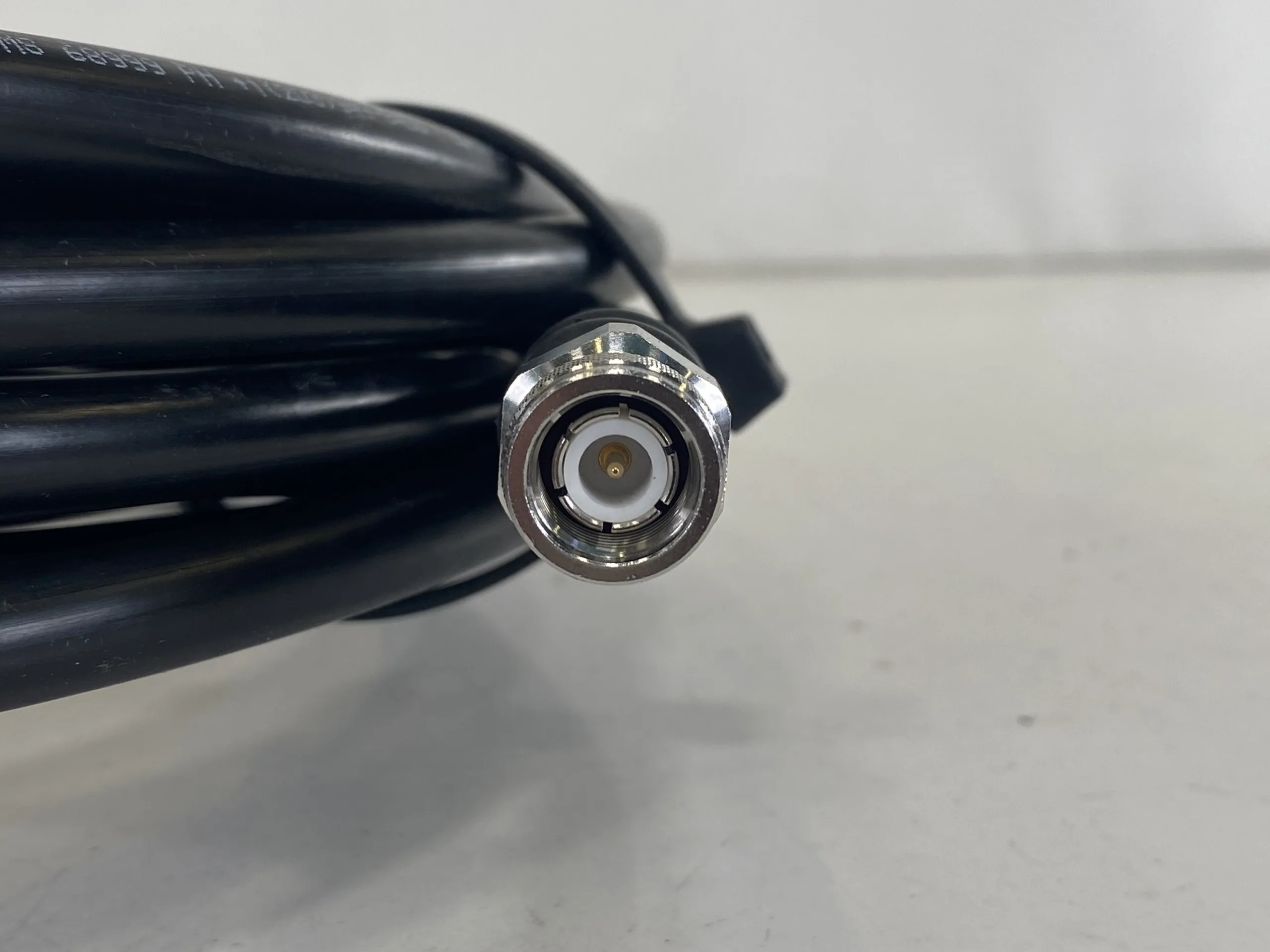 Times Microwave LMR-400 Cable 20ft - N Male To RPSMA Male RF Coaxial Cable