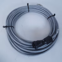 KVH 32-0619-50' Data Cable For HD7 M7 M5- New