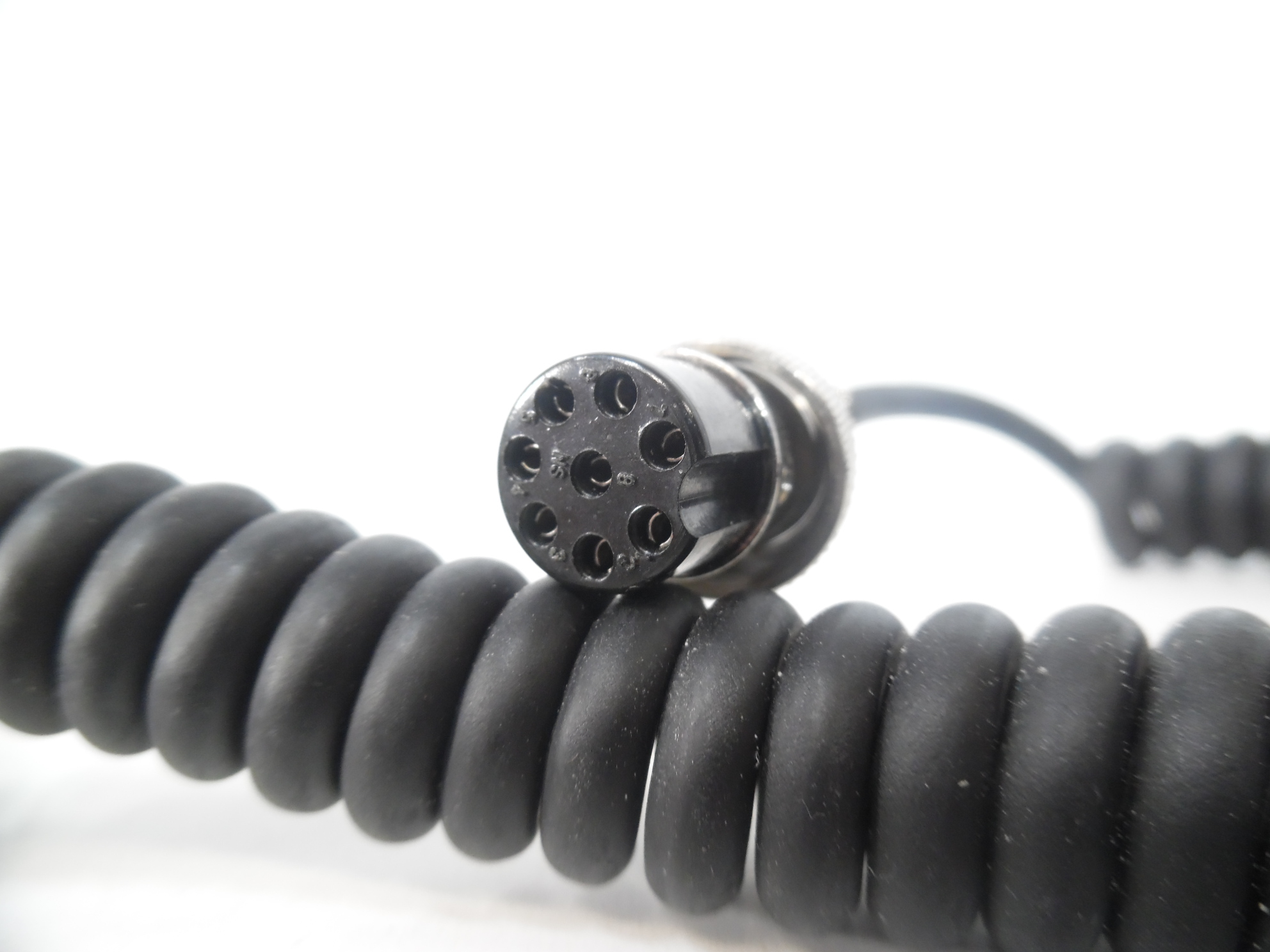 Standard Horizon CMP23B RAM Mic Handset-Black- Tested - Max Marine ...