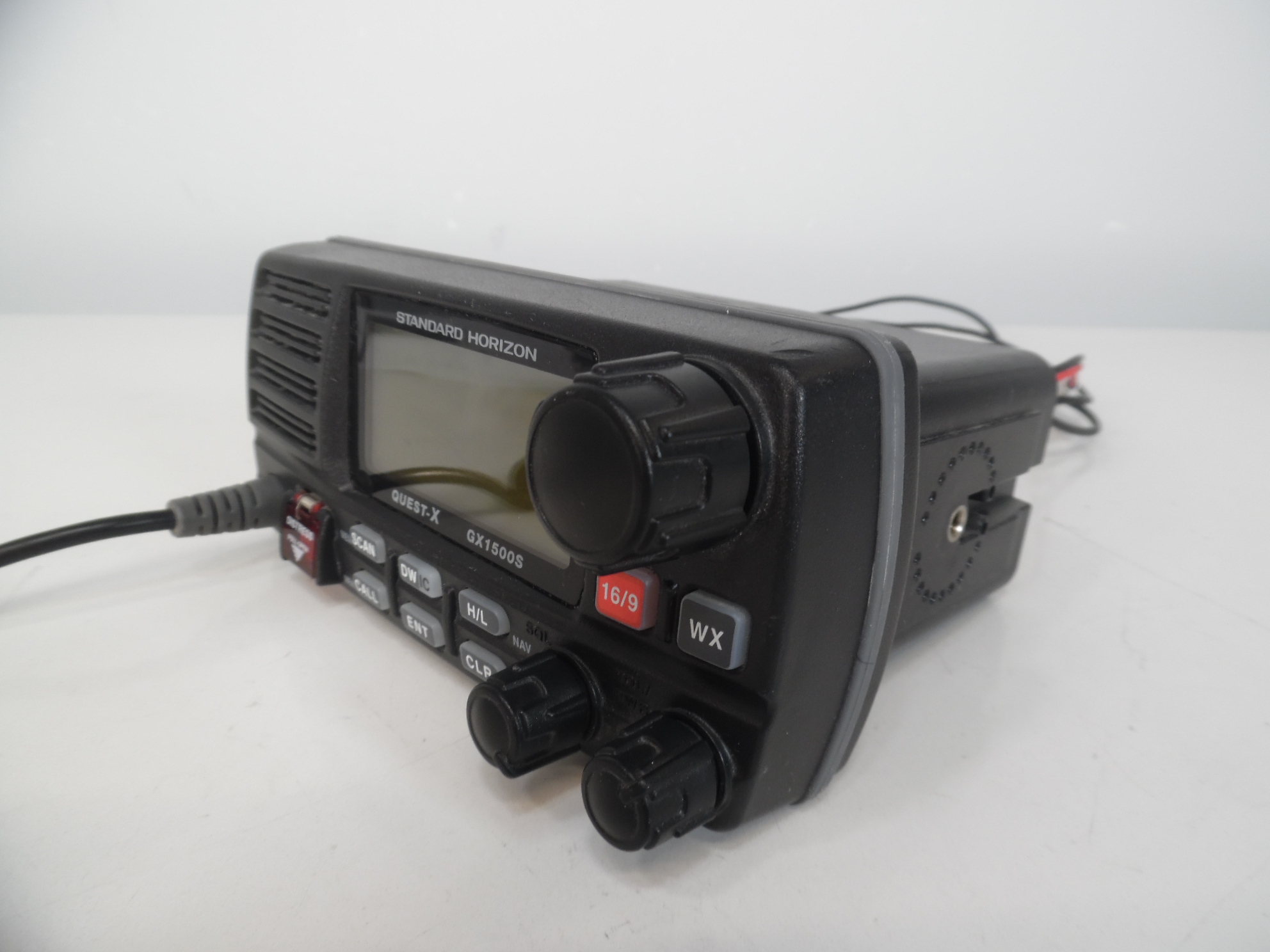 Radio marine - GX3500S - Standard horizon - fixe / VHF / étanche