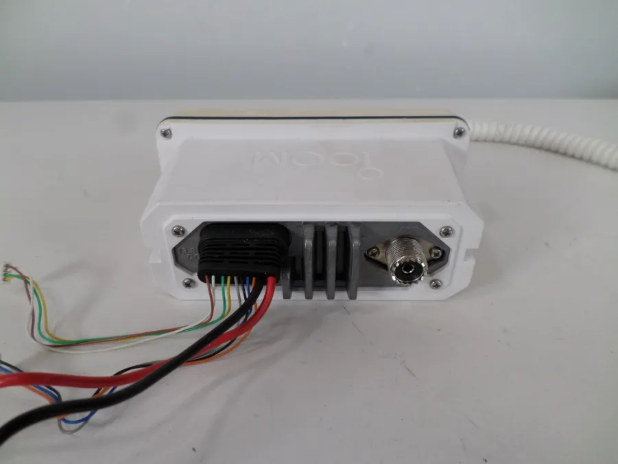 Icom IC-M330 Compact Marine DSC VHF Radio - Tested - Image 6