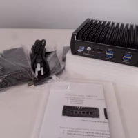 K4 Mobility Edgeserver 2 Marine Internet Management System FW6Br2-0-8-120 - NEW