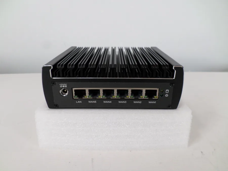 K4 Mobility Edgeserver 2 Marine Internet Management System FW6Br2-0-8-120 - NEW - Image 2