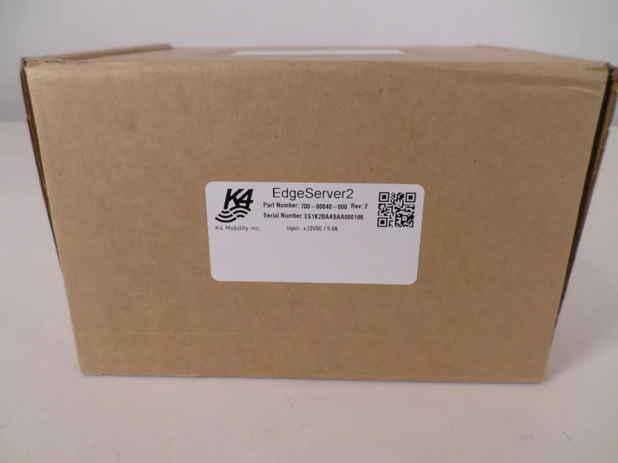 K4 Mobility Edgeserver 2 Marine Internet Management System FW6Br2-0-8-120 - NEW - Image 5