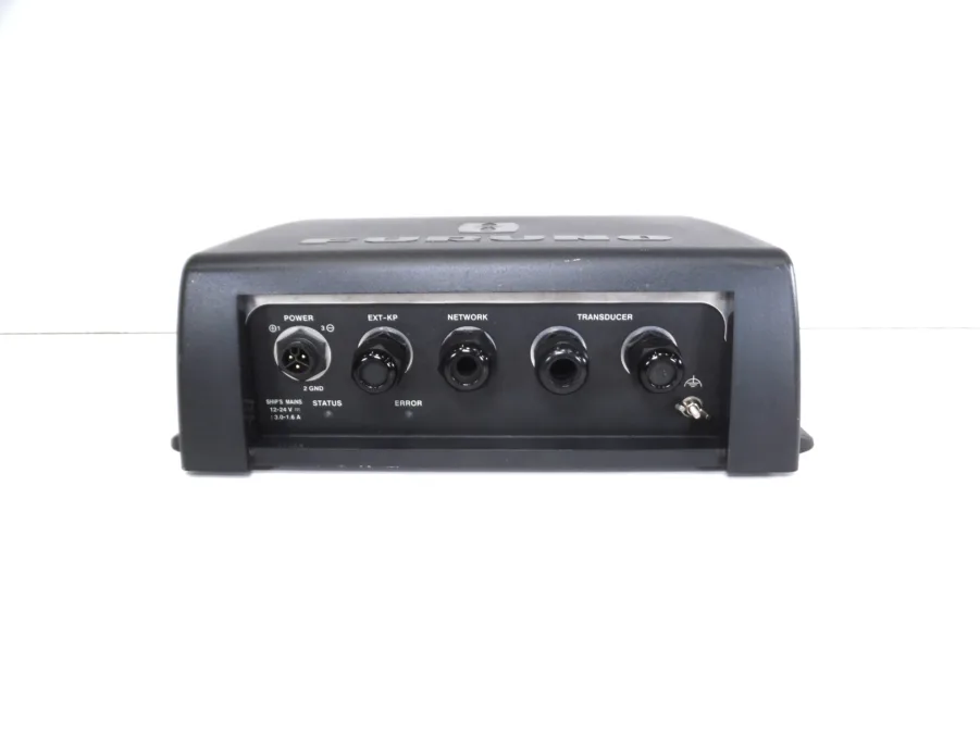 Furuno - DFF3-UHD - High-Power TruEcho CHIRP Fish Finder - F/ TZtouch3 + TZT2BB - Image 7