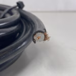 Remee Prod. Corp RG8 Coax Cable - 28ft - MADE IN USA - Image 2
