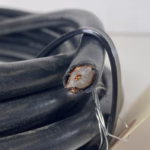 Remee Prod. Corp RG8 Coax Cable - 28ft - MADE IN USA - Image 4