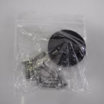 SeaView Universal Radar Top Plate AMAR1DMLTB f/SeaView Modular or Power Mount - New-Old-Stock - Image 2