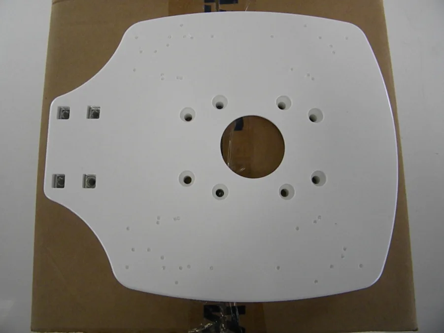 SeaView Universal Radar Top Plate AMAR1DMLTB f/SeaView Modular or Power Mount - New-Old-Stock - Image 3