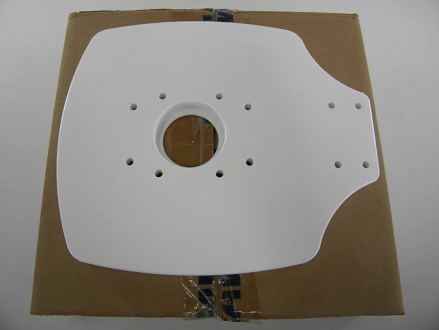 SeaView Universal Radar Top Plate AMAR1DMLTB f/SeaView Modular or Power Mount - New-Old-Stock - Image 4