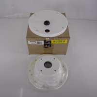 SeaView AMA14 Low Profile Satdome Adapter Mount f/ Intellian, KVH, Furuno -New-Old-Stock