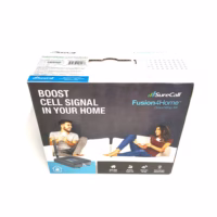SureCall SC-PolyH-72-ORA-Kit 4g 3g 2g Cell Booster w/Omni & Right Angle Antenna
