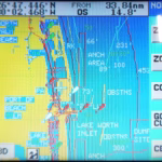 Furuno GP-1850DF Navionics Chartplotter/Sounder w/Sun Cover *MME Refurb* - Image 5