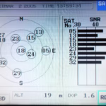 Furuno GP-1850DF Navionics Chartplotter/Sounder w/Sun Cover *MME Refurb* - Image 6