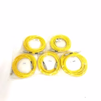 Wireworld *LOT OF 5* CRV4.0B RCA-M to RCA-M Chroma 5 Digital Video Cables