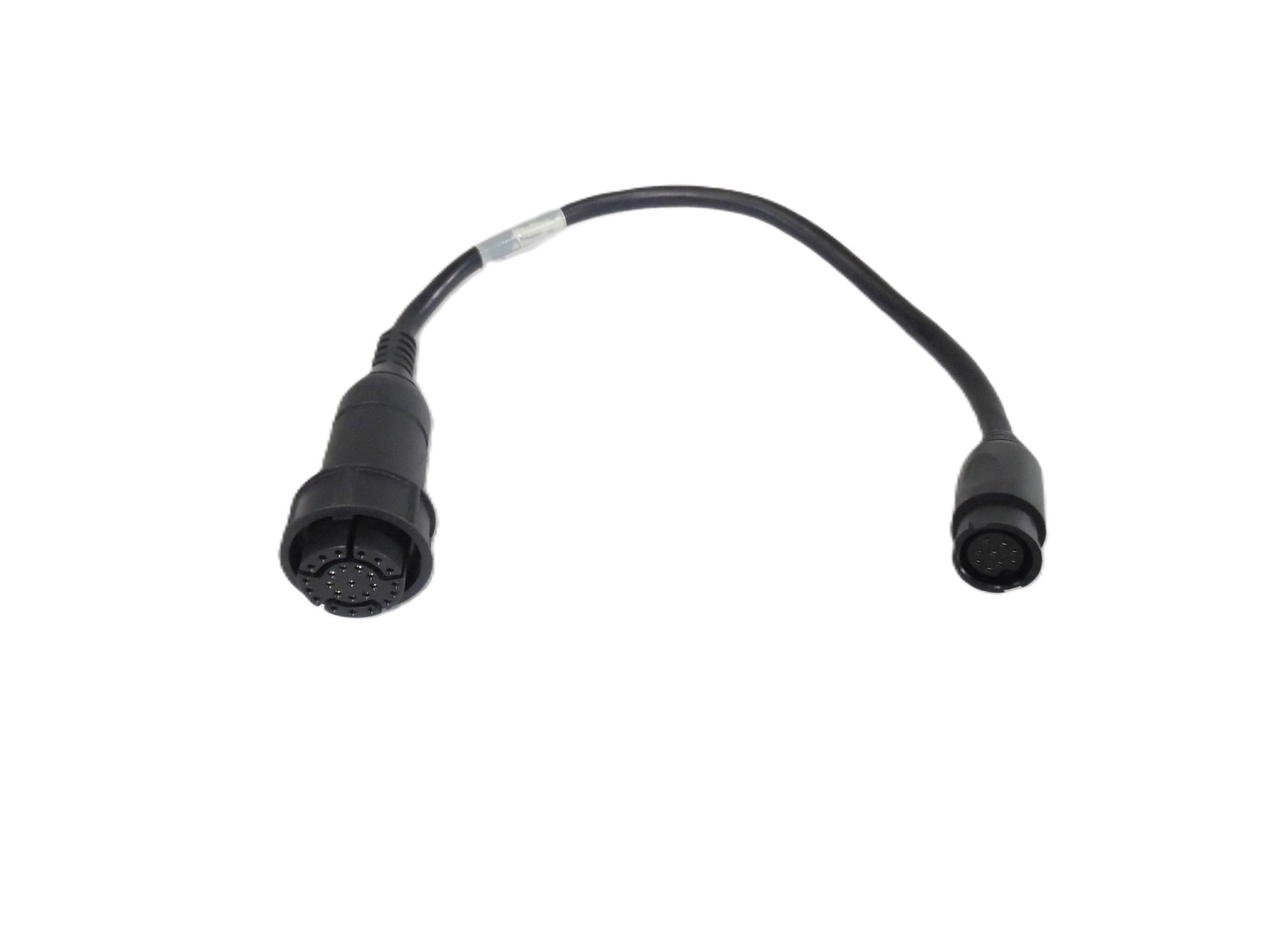 Raymarine A80490 Transducer Adapter Cable DownVision/CHIRP to ...