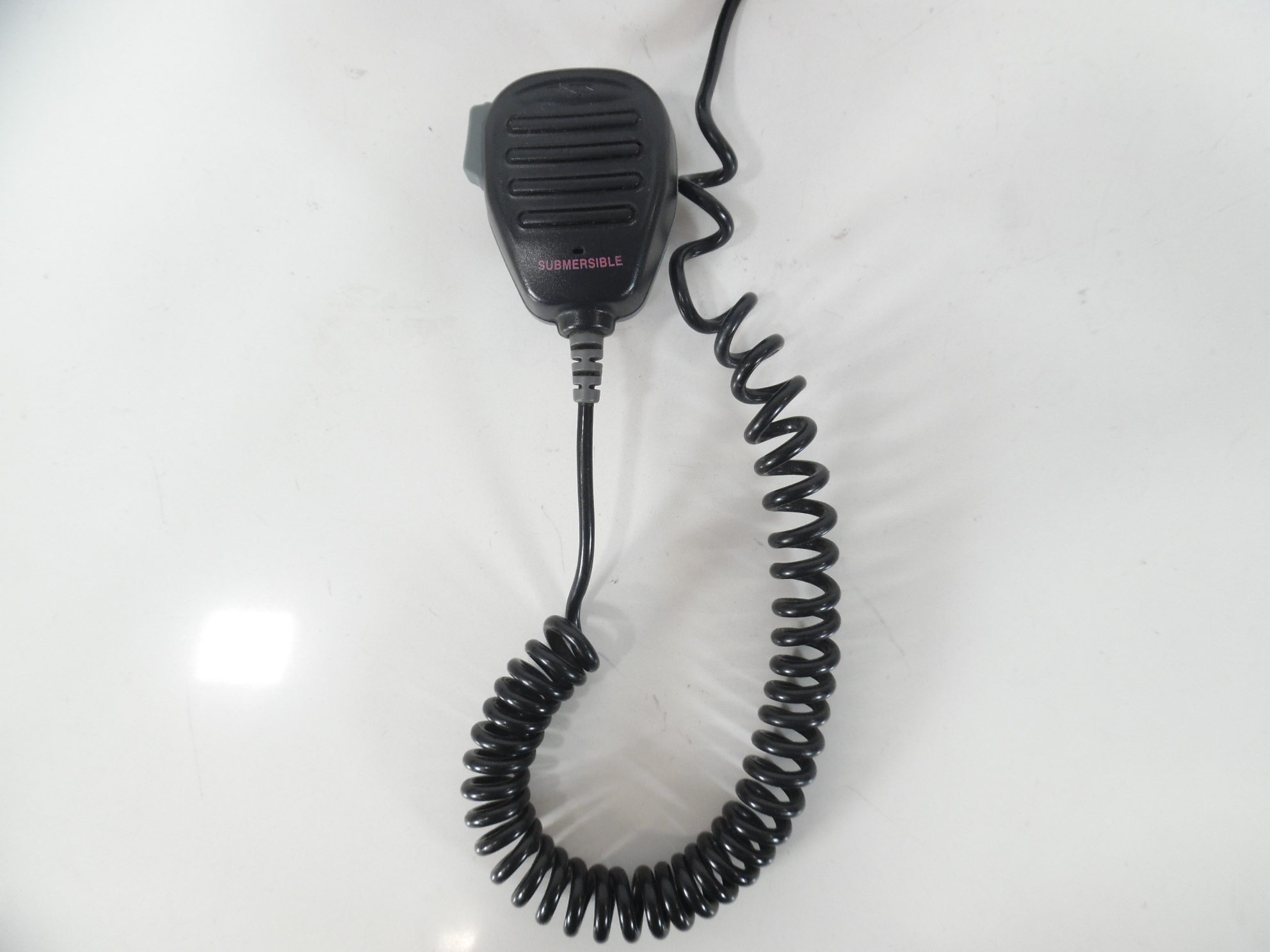 Standard Horizon GX1255S Quest Submersible Marine VHF w/ Mic Tested