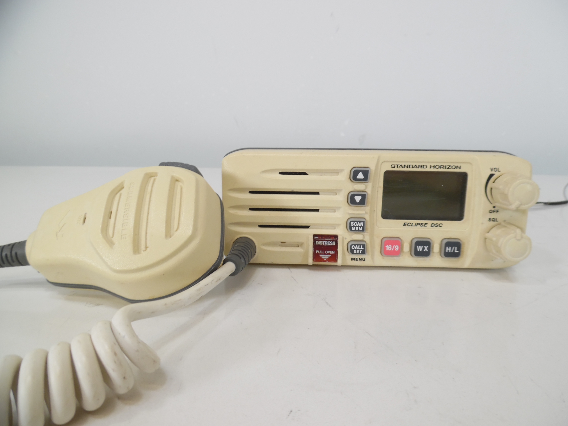 Standard Horizon GX1000S Eclipse DSC Submersible Marine VHF Radio w