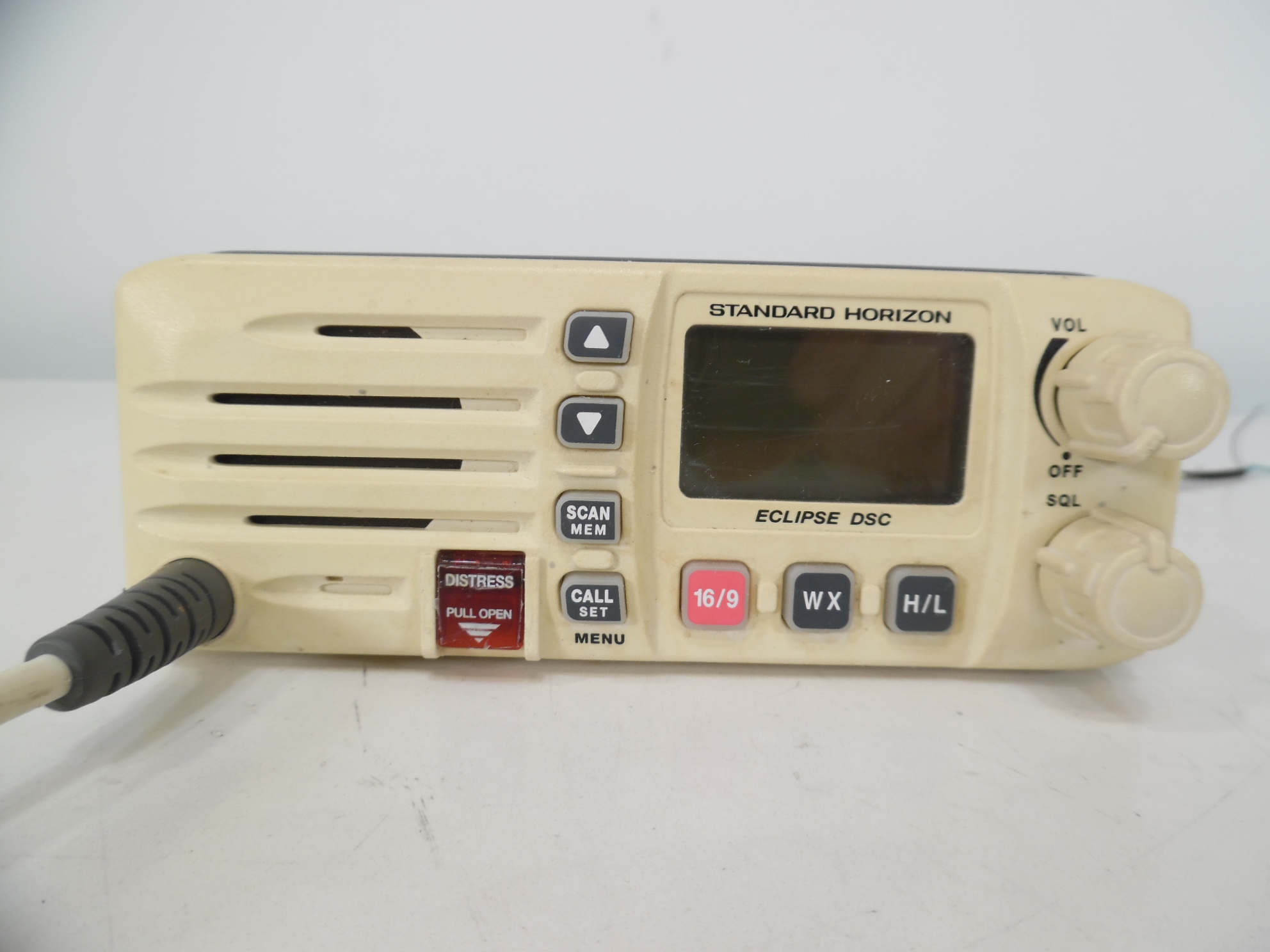 Standard Horizon GX1000S Eclipse DSC Submersible Marine VHF Radio w