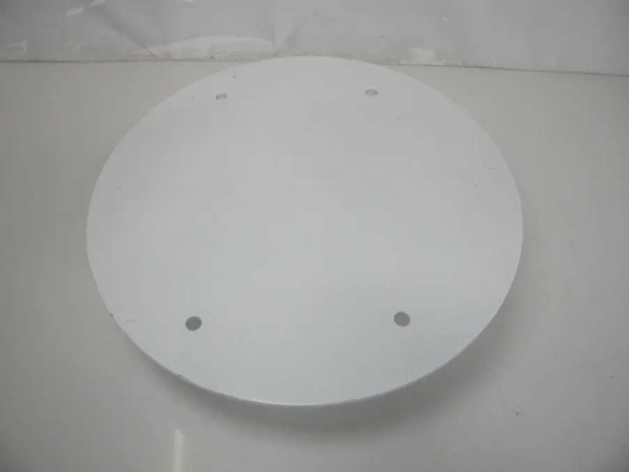 Edson 4.5" Aft Leaning Satcom Mount w/ 4 Degree Tilt f/ KVH, Intellian & Raymarine - New-Open-Box - Image 2