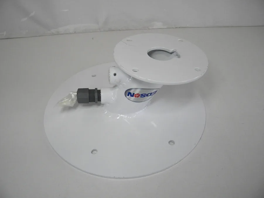 Edson 4.5" Aft Leaning Satcom Mount w/ 4 Degree Tilt f/ KVH, Intellian & Raymarine - New-Open-Box - Image 5