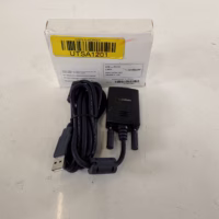 Iridium USB to RS232 Cable UTSA1201 Y-105 Serial Data - NEW