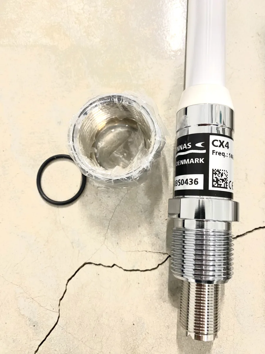 AC Antennas 4' Premium Quality Marine VHF Antenna - NEW - 146.0-162.5 MHz - Image 3