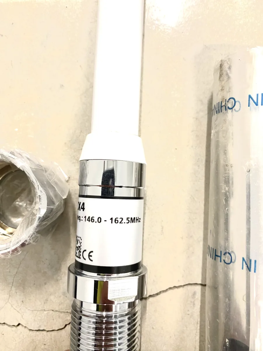AC Antennas 4' Premium Quality Marine VHF Antenna - NEW - 146.0-162.5 MHz - Image 4
