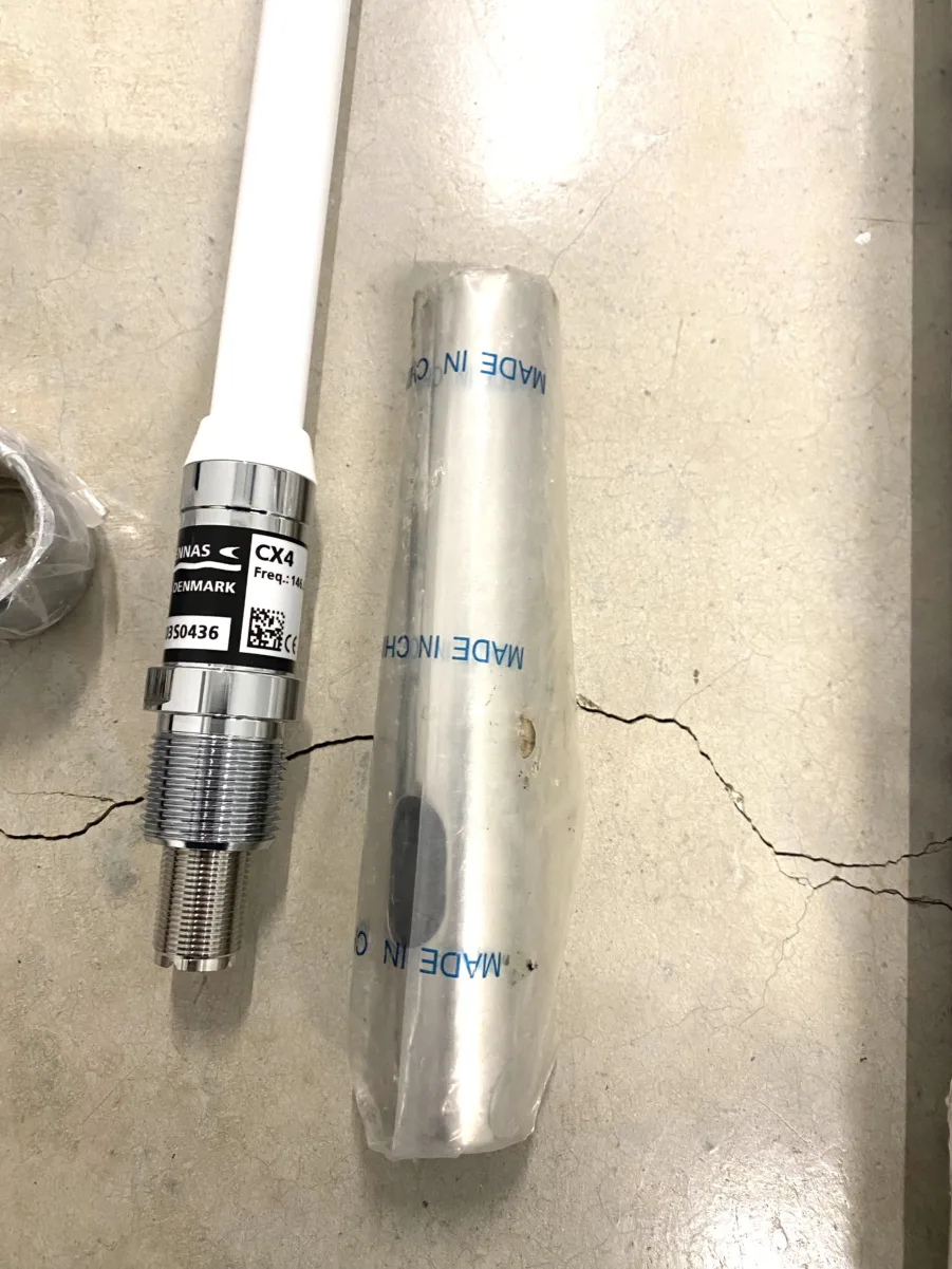 AC Antennas 4' Premium Quality Marine VHF Antenna - NEW - 146.0-162.5 MHz - Image 5