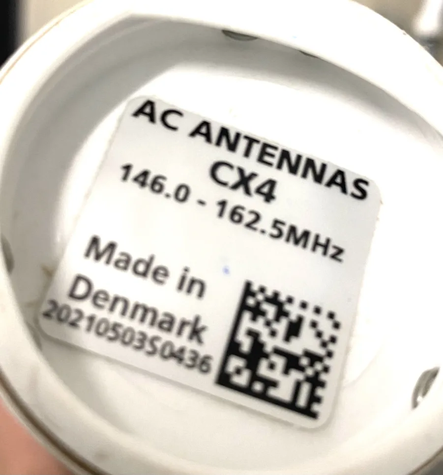 AC Antennas 4' Premium Quality Marine VHF Antenna - NEW - 146.0-162.5 MHz - Image 6