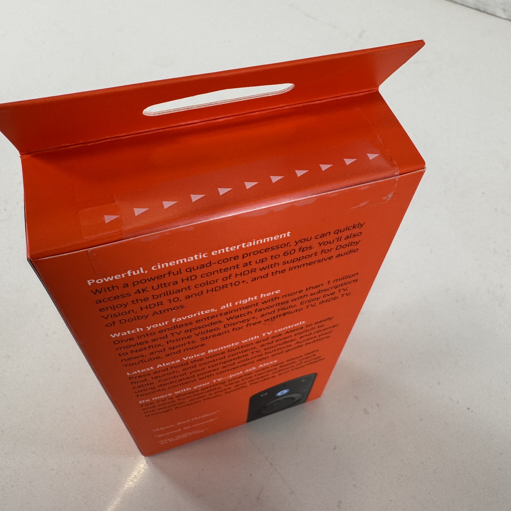 Amazon Fire TV Stick 4K Streaming Device HDMI (GEN 3) + Remote NEW