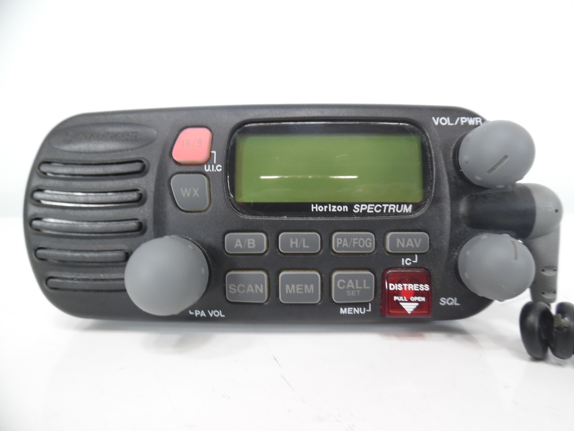 Standard Horizon Spectrum GX2350S Submersible Marine VHF Radio