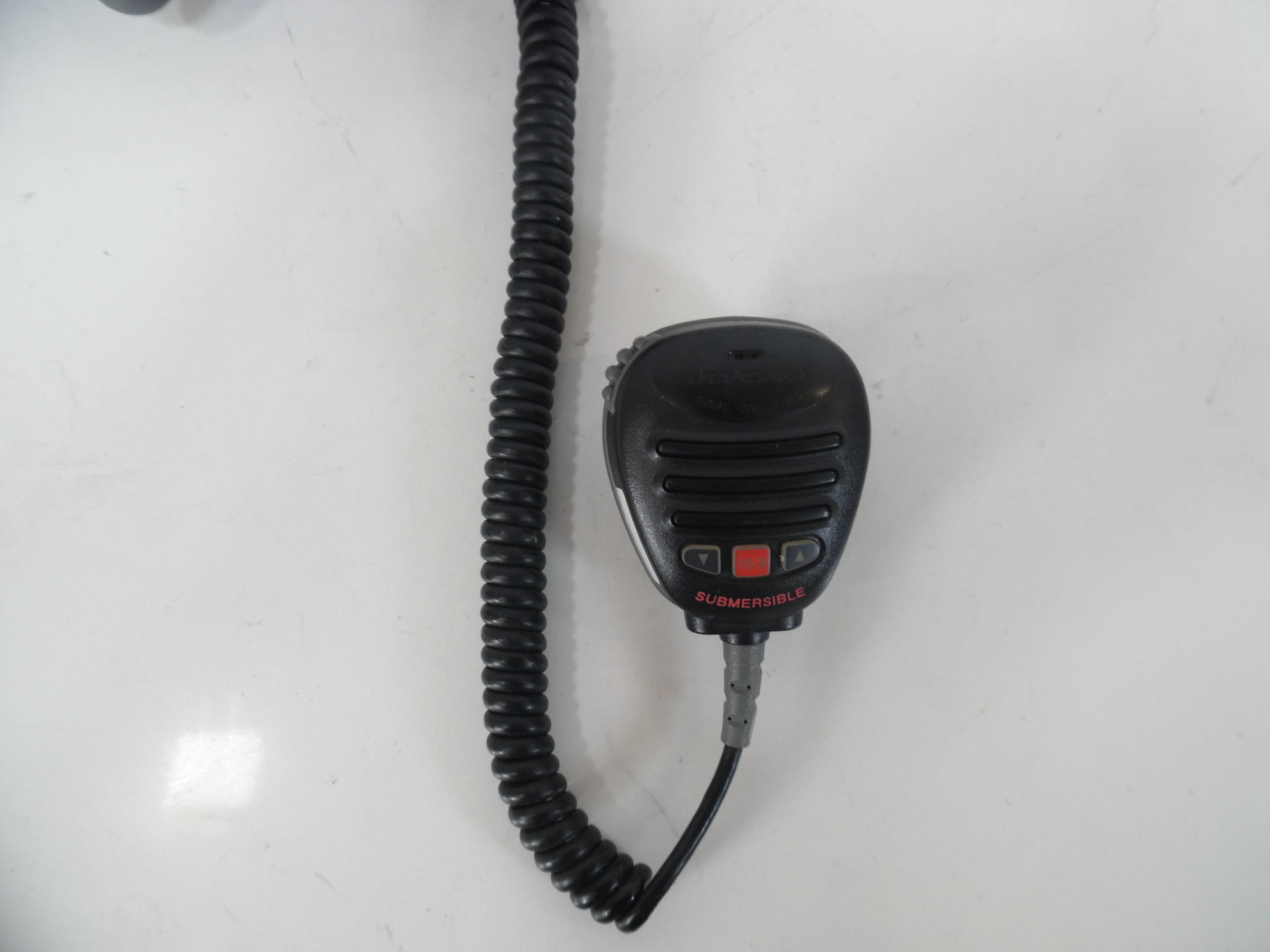 Standard Horizon Spectrum GX2350S Submersible Marine VHF Radio