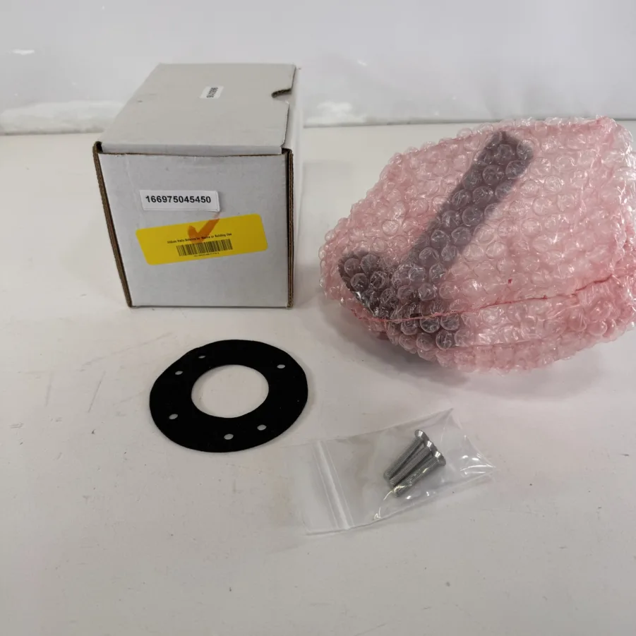 Iridium Antcom Passive Helix Antenna w/ Gasket and Hardware