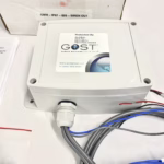 GOST GMM-IP67-IBS1-SIREN-OUT Photo Electric Beam Sensor 33' Cable NEW & COMPLETE - Image 5