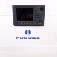 Furuno GP-1850DF Navionics Chartplotter/Sounder w/Sun Cover *MME Refurbished*