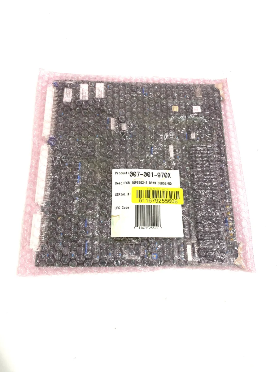 Furuno PCB 10P6702-Z / 007-001-970X / 006-977-730 DRAW for CSH53/50 *NEW STOCK*