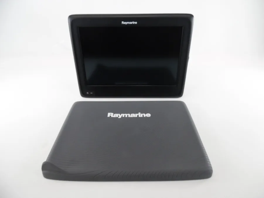 Raymarine a127 12" MFD w/Sun Cover E70236 Defective* As-Is/Parts or Repair ONLY!!