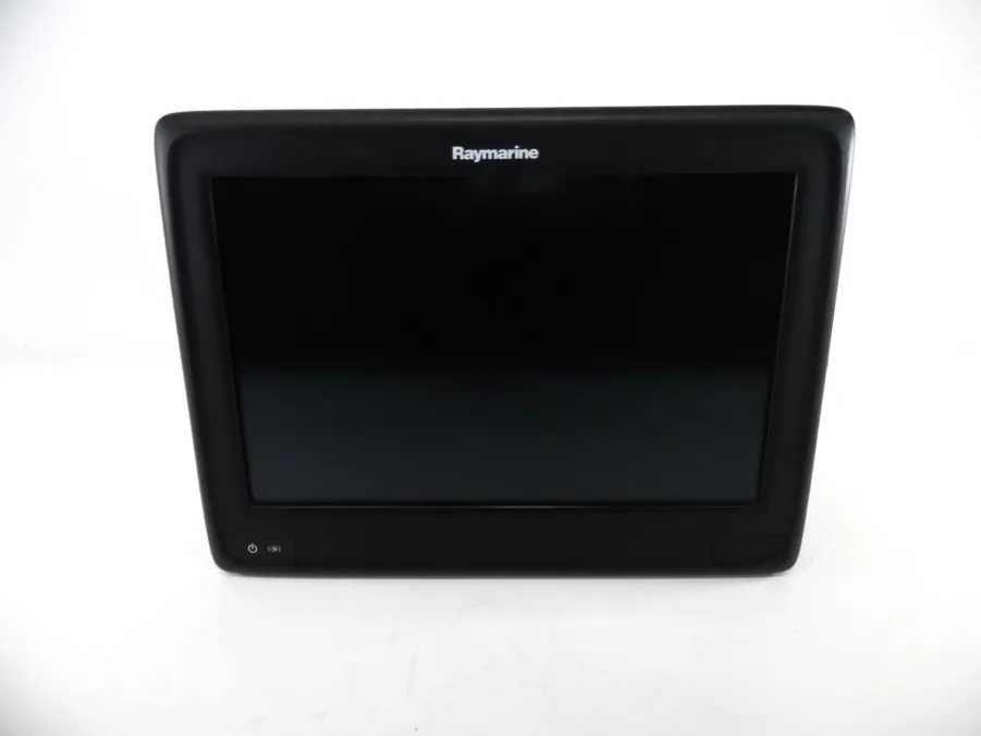 Raymarine a127 12" MFD w/Sun Cover E70236 Defective* As-Is/Parts or Repair ONLY!! - Image 2