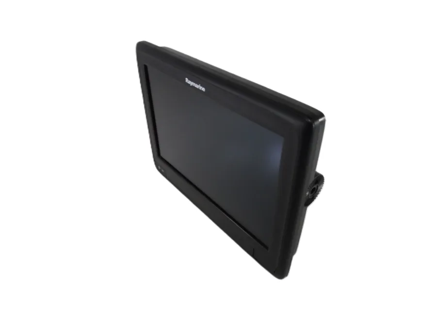 Raymarine a127 12" MFD w/Sun Cover E70236 Defective* As-Is/Parts or Repair ONLY!! - Image 3
