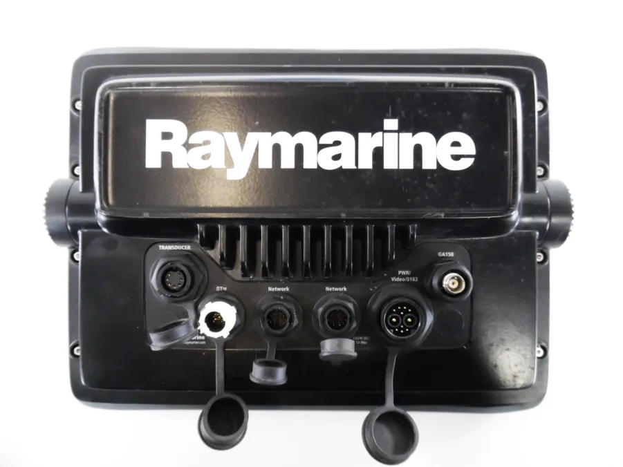 Raymarine a127 12" MFD w/Sun Cover E70236 Defective* As-Is/Parts or Repair ONLY!! - Image 5