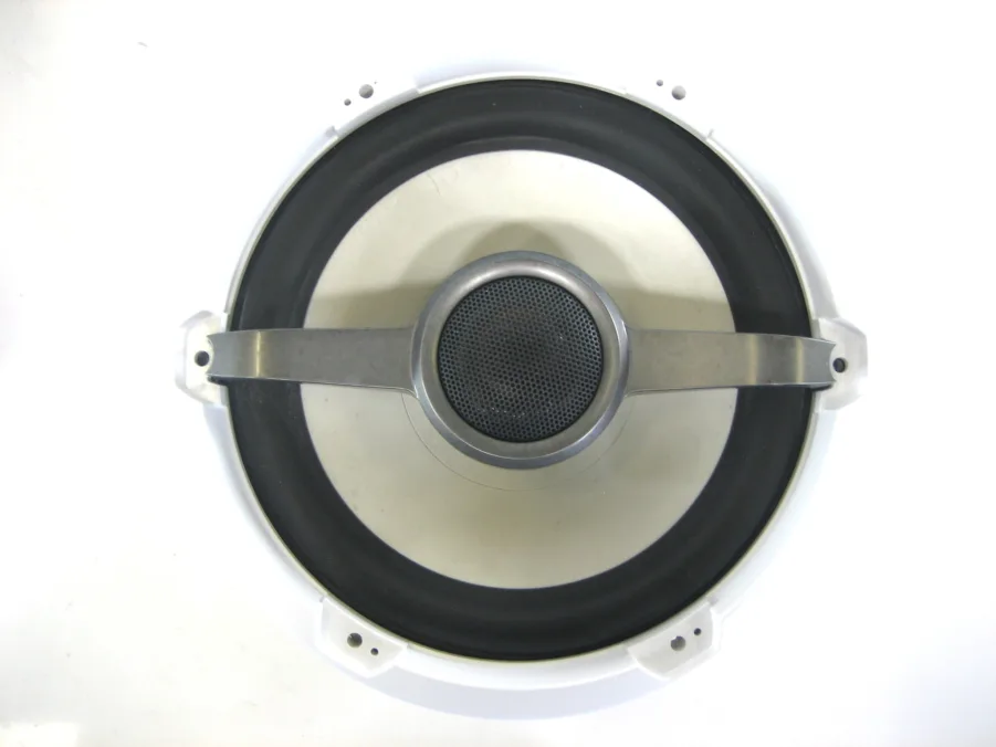 JL Audio M6-880X-S-GwGw 8.8” Marine Speakers White Sports Grille Fully Tested 90 Day Warranty - Image 4