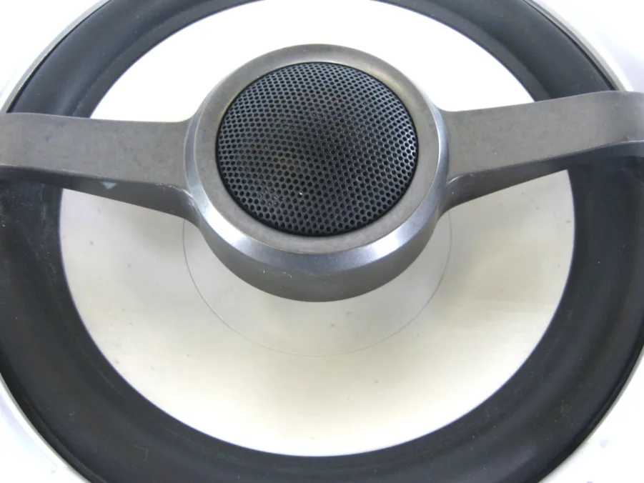 JL Audio M6-880X-S-GwGw 8.8” Marine Speakers White Sports Grille Fully Tested 90 Day Warranty - Image 5