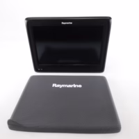 Raymarine a128 12" MFD w/Sun Cover E70237 Defective* As-Is/Parts or Repair ONLY!