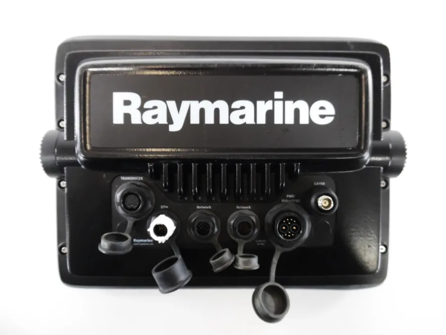 Raymarine a128 12" MFD w/Sun Cover E70237 Defective* As-Is/Parts or Repair ONLY! - Image 5