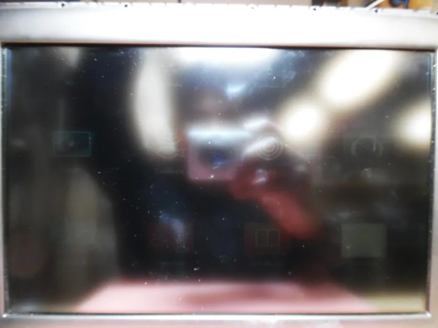 Raymarine a125 12" MFD w/Sun Cover E70235 Defective* As-Is/Parts or Repair ONLY! - Image 8