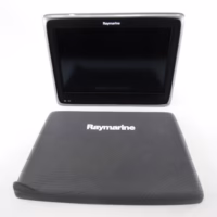 Raymarine a125 12" MFD w/Sun Cover E70235 Defective* As-Is/Parts or Repair ONLY!